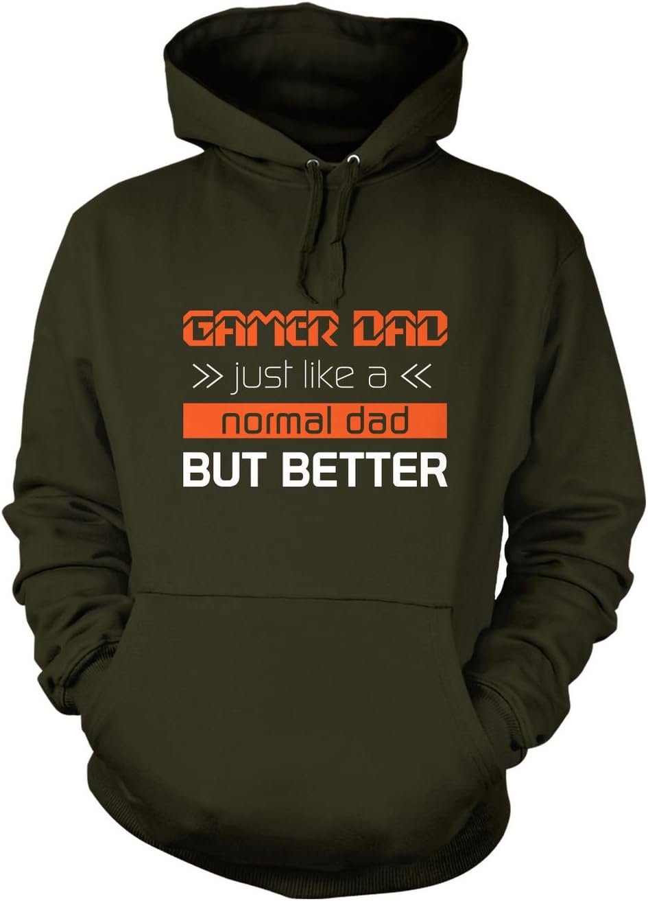 Gamer Dad Hoodie