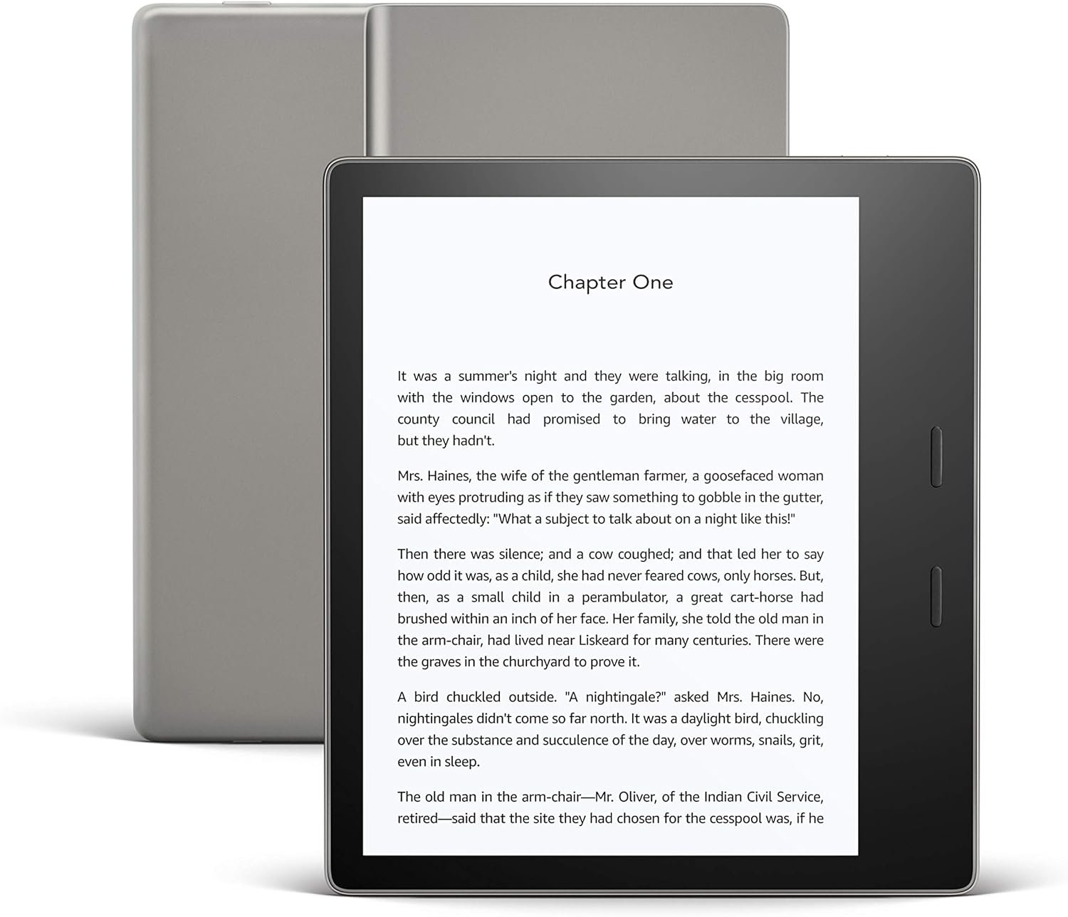 Kindle Oasis​