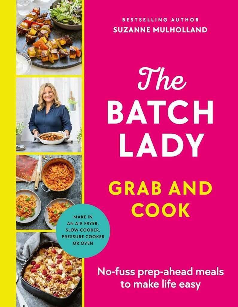 Batch Lady Grab and Cook Barbecue​