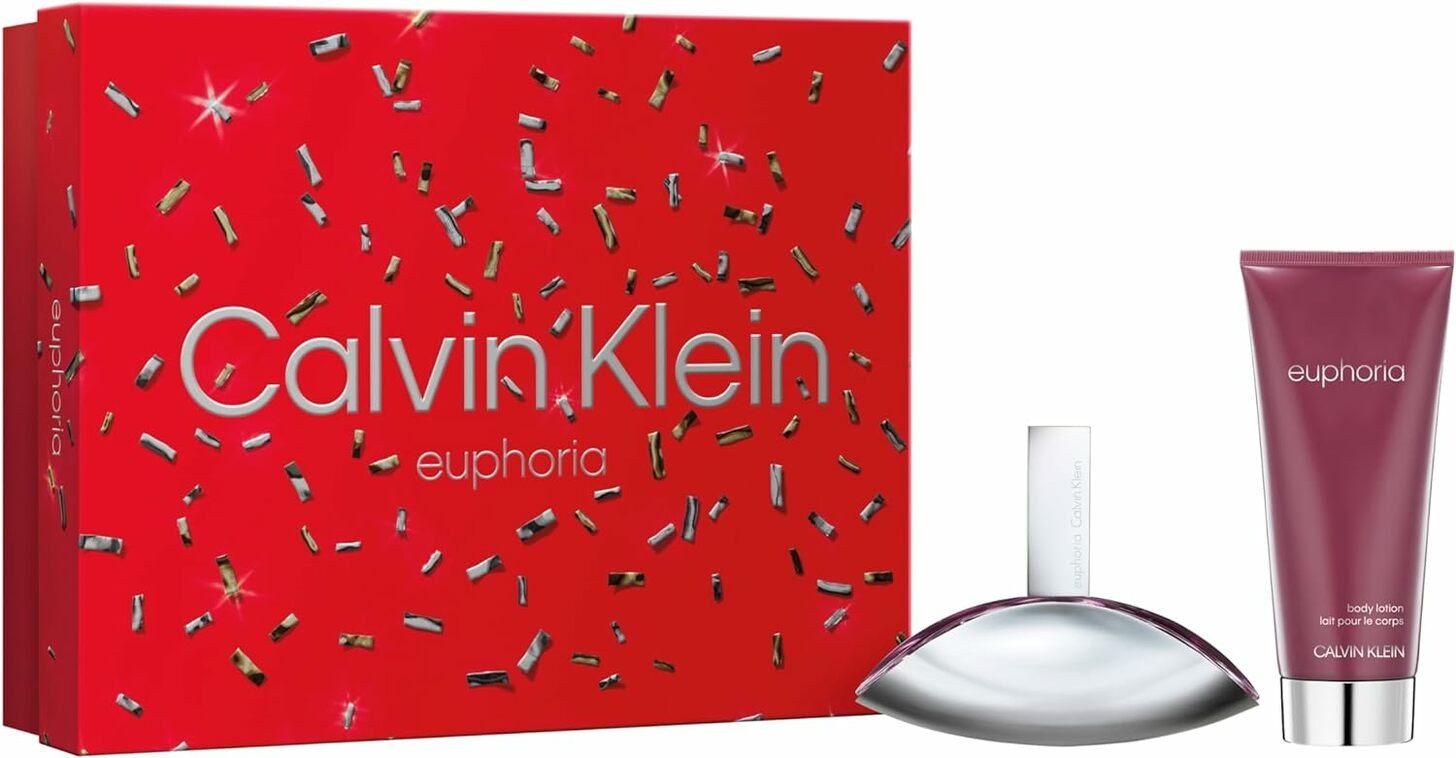 Calvin Klein Women's Euphoria Gift Set