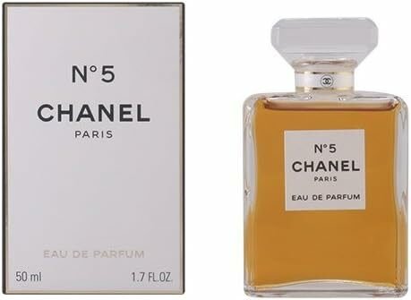 Chanel No. 5 Perfume