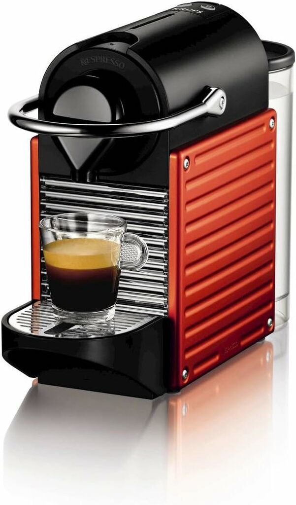 Krups Nespresso Pixie Machine​