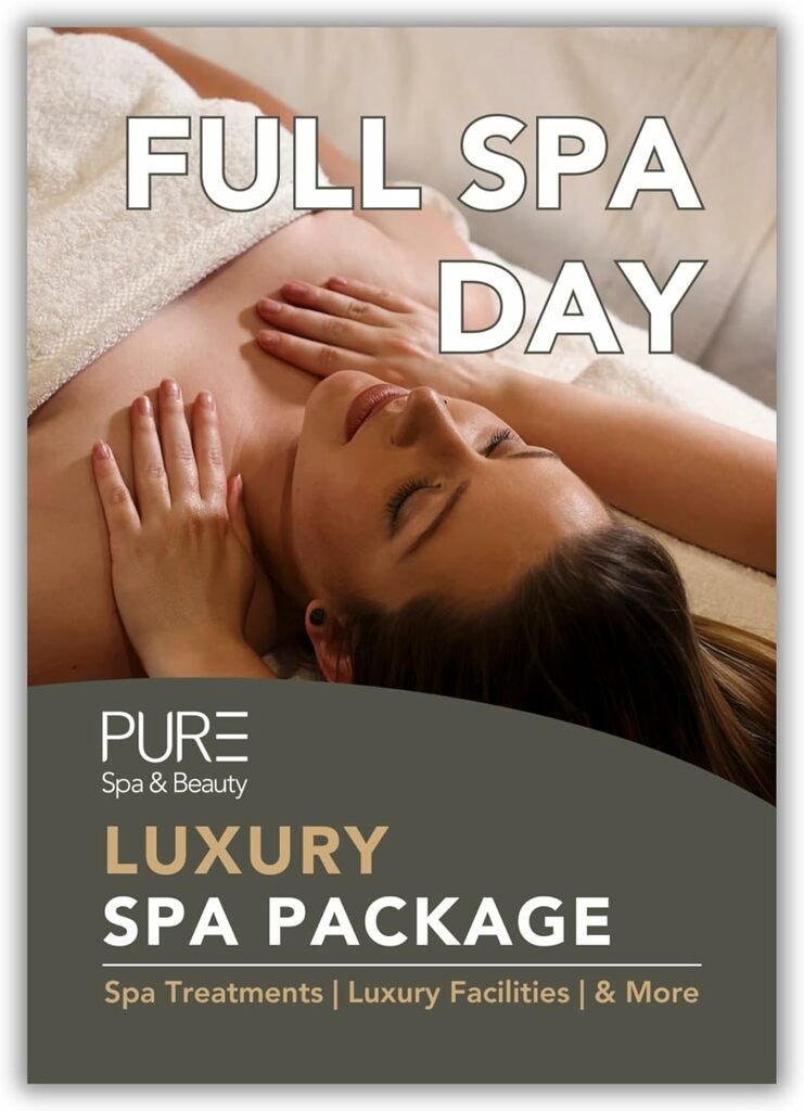 PURE Spa & Beauty Luxe Spa Day​