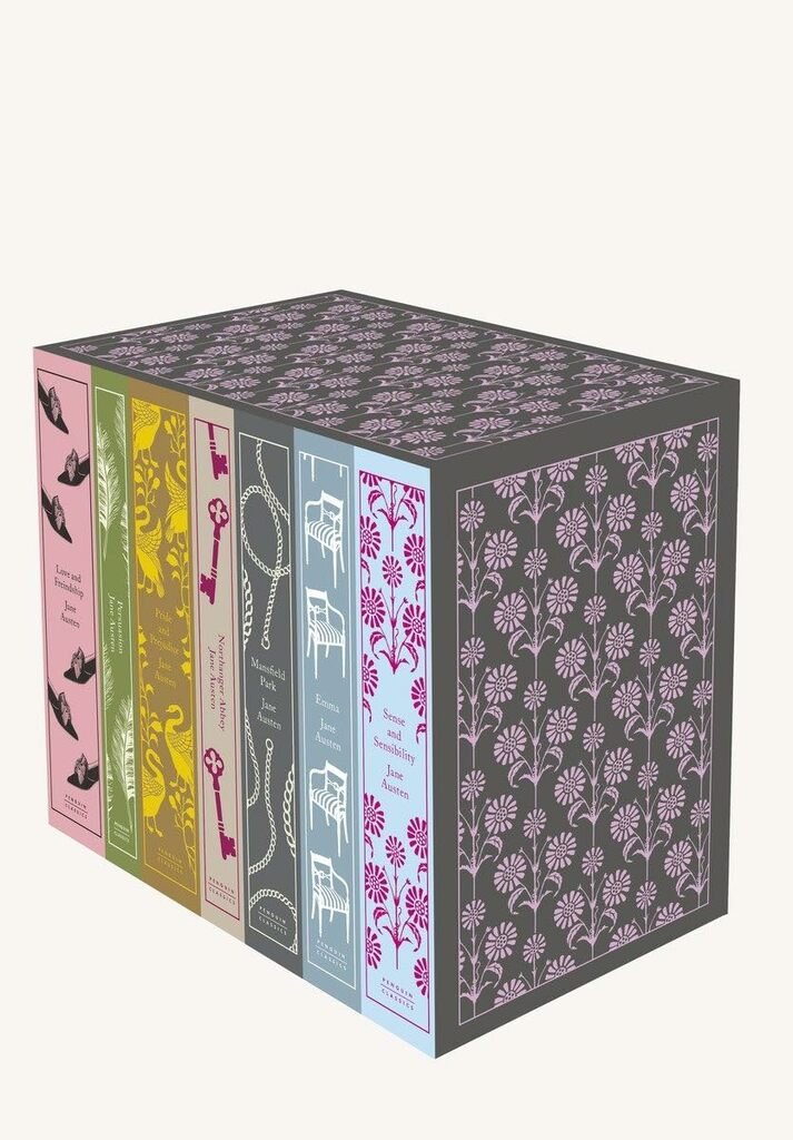 Penguin Austen Classics Boxed Set​