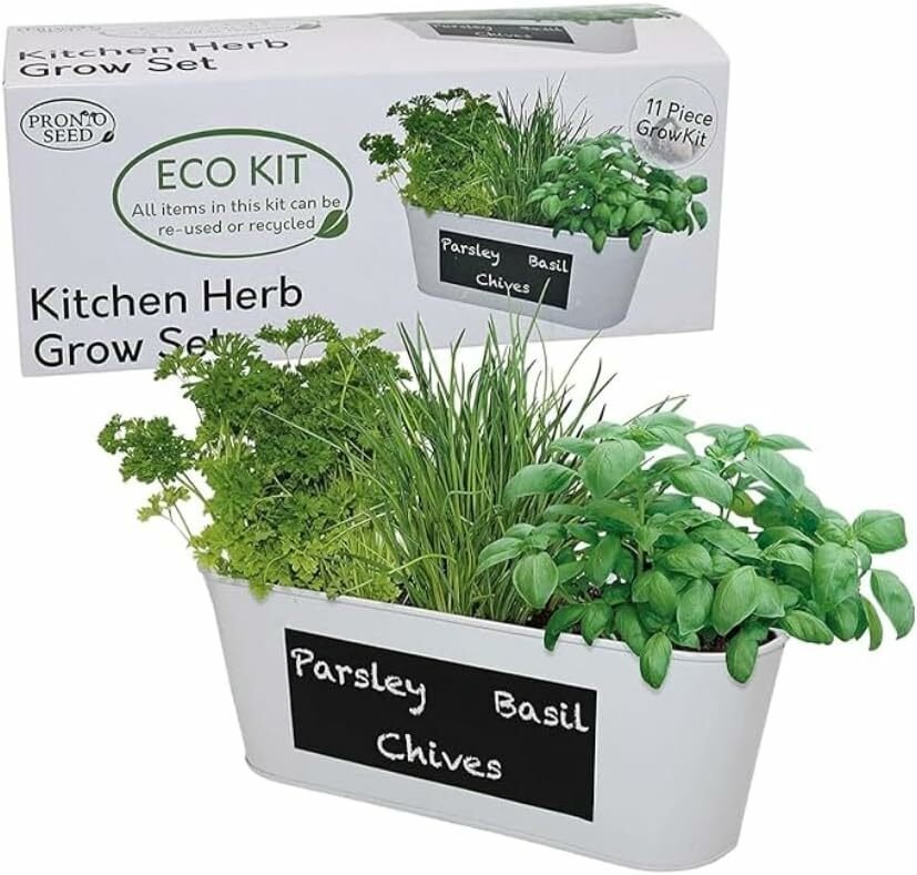 Pronto Seed Herb Kit​