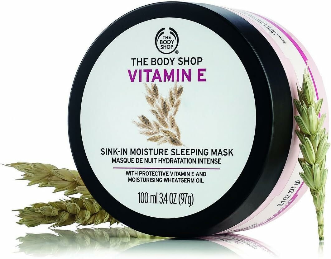 The Body Shop Vitamin E Mask