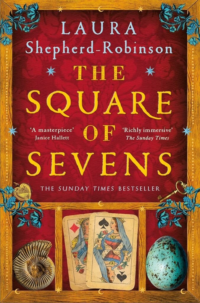 The Square of Sevens​