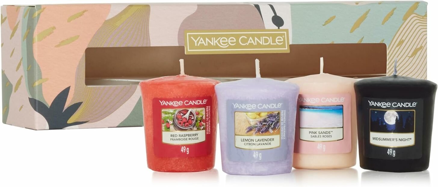 Yankee Candle Votive Set​