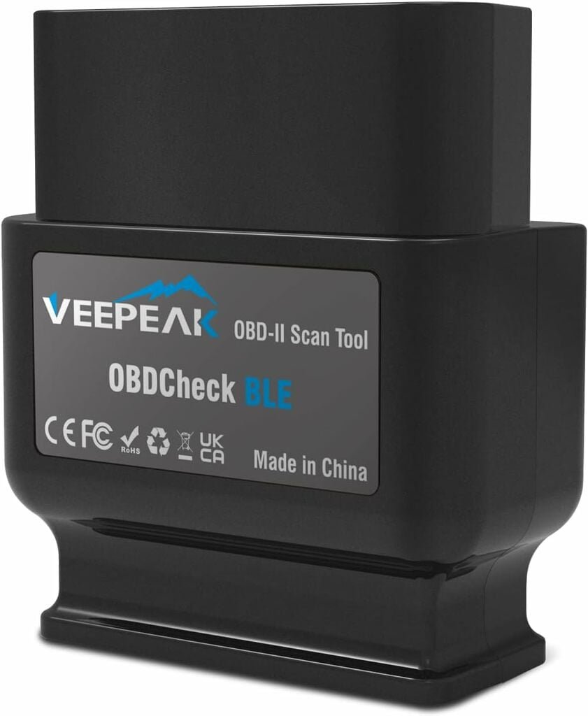 Veepeak OBDCheck Bluetooth Scanner