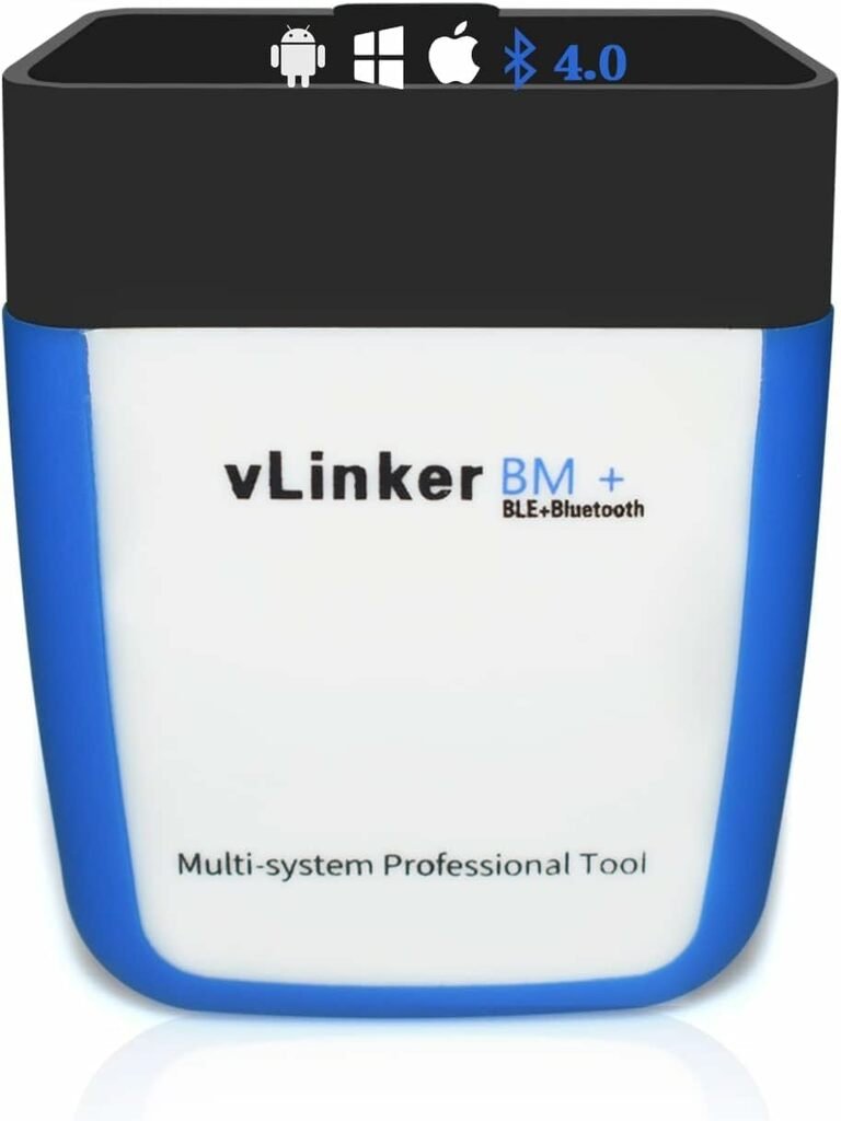 ALinker BM+ OBD2 Scanner