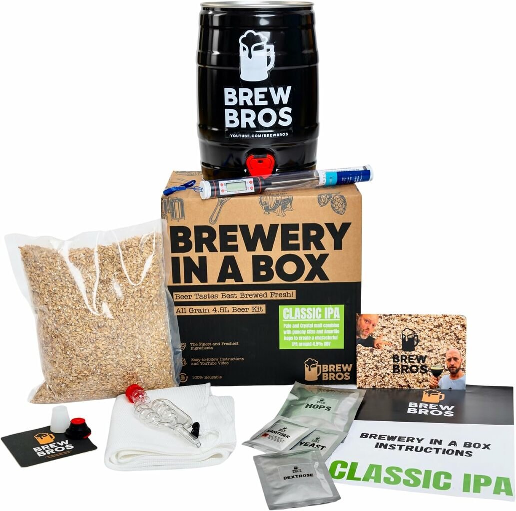 BREW BROS Brewery in a Box​